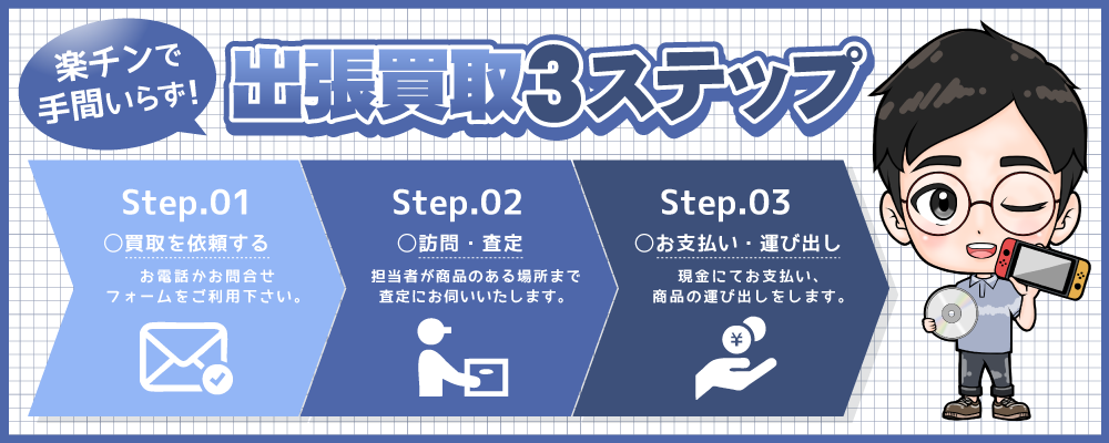 群馬県高崎市のなりたや書店の簡単買取依頼！